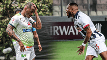 Wilmer Aguirre: ¿cómo pasó de estar lesionado en segunda división a ser campeón con Alianza Lima?