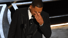 Will Smith reaparece en las redes sociales tras disculparse por abofetear a Chris Rock