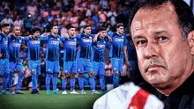 ¿Y la selección peruana? Juan Reynoso podría volver a ser DT de Cruz Azul, informan desde México