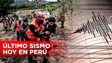 Temblor HOY en Perú según IGP: de cuánto fue el sismo en Lima y provincia este lunes 22 de agosto