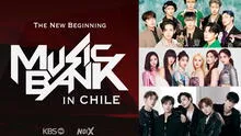 Music Bank en Chile 2022: zonas, escenarios y más respuestas sobre el festival k-pop