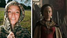 “House of the dragon”: ¿quien es Milly Alcock, la actriz que interpreta a Rhaenyra Targaryen?