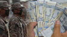 ¿Cuánto gana un militar en Perú en 2025?: conoce el sueldo promedio
