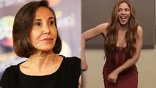 Florinda Meza se pronuncia sobre ‘demanda’ a Shakira por baile viral: “Yo jamás he declarado nada”
