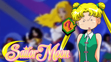 “Sailor Moon”: salió a la luz bizarra versión estadounidense del anime 30 años después