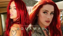 ¿Karol G pudo ser Mera en “Aquaman 2”? conoce por qué rechazó el papel
