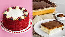 ¿Se acerca el cumpleaños de alguien especial? Conoce cuáles son las 3 mejores pastelerías en el Perú
