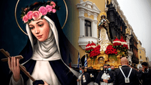 Santa Rosa de Lima: ¿por qué no fue monja y a qué orden perteneció la Patrona de las Américas?