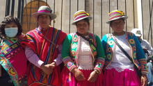 Arequipa: comuneros quieren criar truchas para combatir desnutrición en Chachas
