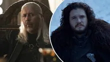 “House of the dragon” y serie de Jon Snow se conectan: conoce la teoría de Aegon y Rhaenyra 