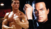 Van Damme vs. Steven Seagal: la pelea real de 1997 que jamás pasó porque uno de los 2 huyó