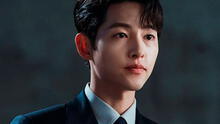 Song Joong Ki vuelve a los kdramas: así luce su personaje en “The conglomerate”