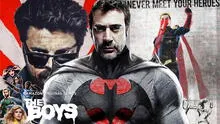 Jeffrey Dean Morgan se unirá a “The boys 4″ y podría parodiar a Batman 