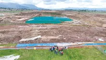 Cusco: aeropuerto de Chinchero tiene 3 meses de retraso
