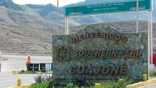 Southern Perú propuso plan integral de desarrollo social para comunidades cercanas a Cuajone