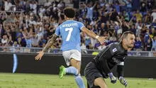 Con un golazo de Luis Alberto, Lazio derrotó 3-1 al Inter de Lautaro y Lukaku por la Serie A