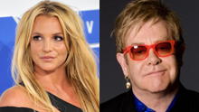 Britney Spears regresa a la música con Elton John en “Hold me closer”
