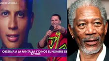 Fabio Agostini comete blooper en “Esto es guerra” al confundir a André Silva con Morgan Freeman