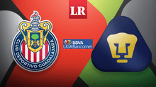 Chivas vs. Pumas ONLINE: sigue ONLINE el partido por los cuartos de final de la Liga MX 2023