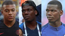 Hermano de Pogba ‘amenaza’ con revelar secretos de su hermano y de Mbappé