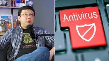 Phillip Chu Joy revela por qué no utiliza ningún antivirus