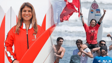 ¿Qué fue de Sofía Mulánovich, la deportista peruana que campeonó 3 veces en el mundial de surf?