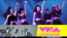 BLACKPINK en MTV VMAs 2022: ver “Pink Venom” y el triunfo de Lisa