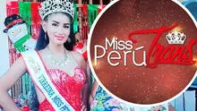 Reina transgénero denuncia que no recibió apoyo para representar a Perú en Miss Bellísima 2022