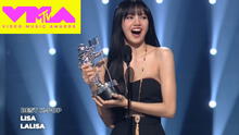MTV VMAs 2022, BTS y BLACKPINK: “LALISA” triunfó como mejor video k-pop