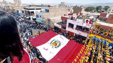 Tacna exige obras y una mejor política exterior a Castillo