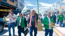 Fernando Olivera: “ante los casos de corrupción que se vayan todos”