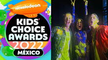 Kids’ Choice Awards México 2022: ¿a qué hora puedo ver a los nominados y ganadores del evento?