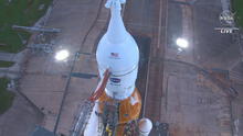 ¿Por qué no despegó el cohete de Artemis 1 y cuándo la NASA lanzará su misión a la Luna?