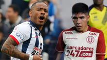 Wilmer Aguirre advierte a la ‘U’ de cara al clásico: Quiero marcar gol
