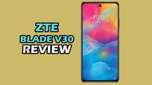 ZTE Blade V30: conoce lo bueno y lo malo del teléfono económico con gran batería