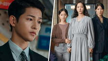 “Little women”: Song Joong Ki tendrá cameo en k-drama inspirado en “Mujercitas”