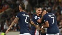Paris Saint-Germain venció 3-0 a Tolouse por la quinta jornada de la Ligue 1