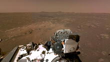 Róver Perseverance está fabricando en Marte tanto oxígeno como un árbol pequeño en la Tierra