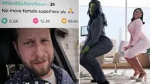 She-Hulk hace twerking y responde a haters misóginos en el capítulo 3