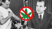 ¿Por qué se declaró a la marihuana como ilegal?