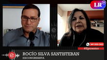 Rocío Silva Santisteban: “Este Congreso está llegando a niveles del subsuelo”