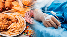 ¿Qué alimentos ultraprocesados están asociados al cáncer y muerte prematura?