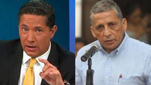 Antauro Humala iba a dar entrevista en CNN, pero se canceló por atentado a Cristina Kirchner