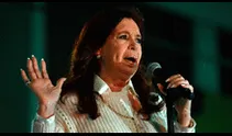 "No, presidenta no": Cristina Kirchner afirma que no postulará para comicios presidenciales de octubre