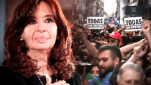 Atentado contra Cristina Kirchner: manifestaciones de repudio tras ataque a vicepresidenta 
