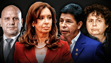 Cristina Kirchner: autoridades peruanas se solidarizan con vicepresidenta de Argentina tras atentado