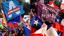 Últimas encuestas del ‘apruebo’ y ‘rechazo’: ¿qué opción lidera el Plebiscito en Chile?