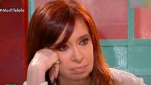 La vez que Cristina Kirchner habló de que podía sufrir un atentado: “Hay tantos locos sueltos”