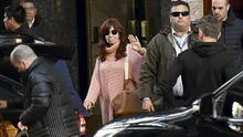 Piden unidad nacional sin odio tras el atentado contra Cristina Kirchner 