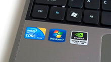 ¿Por qué no es recomendable que saques los stickers que se encuentran en tu laptop?
